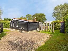 Holiday Home With Gypsy Wagon