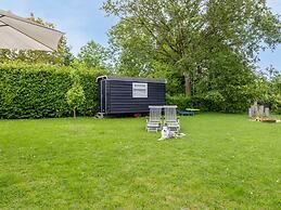 Holiday Home With Gypsy Wagon