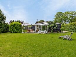 Holiday Home With Gypsy Wagon