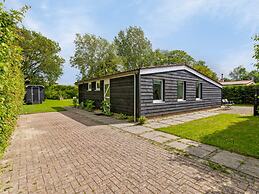 Holiday Home With Gypsy Wagon