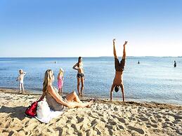 Ferienhaus mit Eigemer Sauna