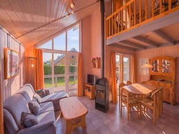 Ferienhaus mit Eigemer Sauna