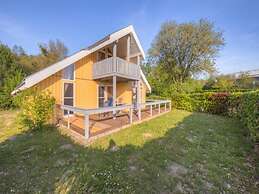 Ferienhaus mit Eigemer Sauna