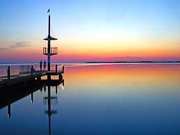 Ferienhaus mit Eigemer Sauna