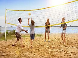 Ferienhaus mit Eigemer Sauna