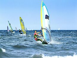 Ferienhaus mit Eigemer Sauna