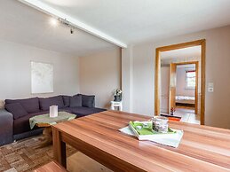 Cosy Flat in Niepars With Garden