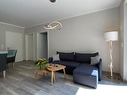 Exclusives Appartement auf Fehmarn