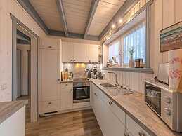 Ferienhaus fur Wasserrattem