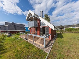 Ferienhaus fur Wasserrattem