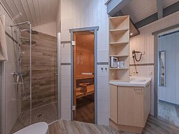 Ferienhaus fur Wasserrattem