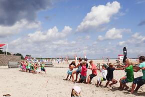 Blockhaus im Ostseeresort Dampland
