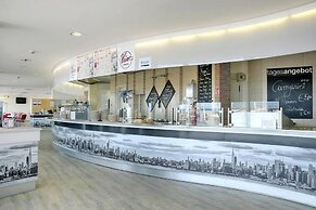 Blockhaus im Ostseeresort Dampland