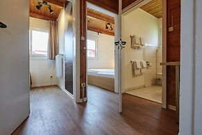 Blockhaus im Ostseeresort Dampland