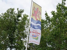 Spacious Holiday Home With Garden