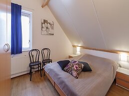 Spacious Holiday Home With Garden