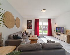 Spacious Holiday Home With Garden