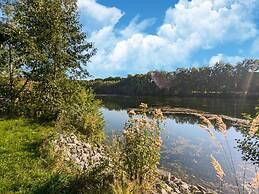 Lakeside Luxury Mansion