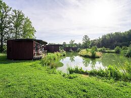 Lakeside Luxury Mansion