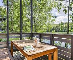 Lakeside Luxury Mansion