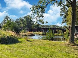 Lakeside Luxury Mansion