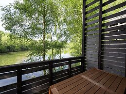 Lakeside Luxury Mansion