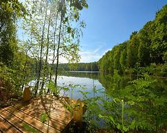 Lakeside Luxury Mansion