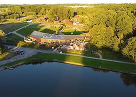 Lakeside Luxury Mansion