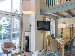 Charmantes Ferienhaus im Skandinavischen Stil