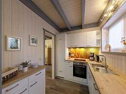 Charmantes Ferienhaus im Skandinavischen Stil