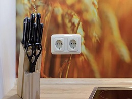 Charmantes Ferienhaus im Skandinavischen Stil