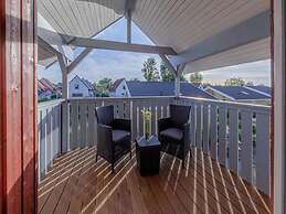 Charmantes Ferienhaus im Skandinavischen Stil