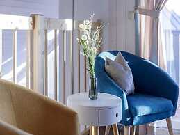 Charmantes Ferienhaus im Skandinavischen Stil