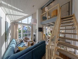 Charmantes Ferienhaus im Skandinavischen Stil