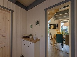 Charmantes Ferienhaus im Skandinavischen Stil