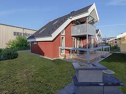 Charmantes Ferienhaus im Skandinavischen Stil