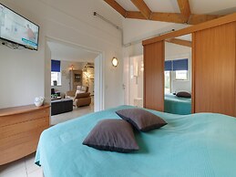 Spacious Holiday Home With Sauna Near Beach