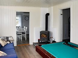 9 Person Holiday Home in Aram