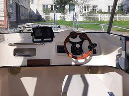 9 Person Holiday Home in Aram