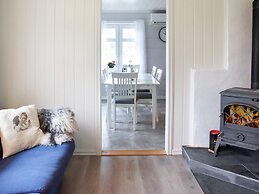 9 Person Holiday Home in Aram