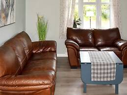 9 Person Holiday Home in Aram