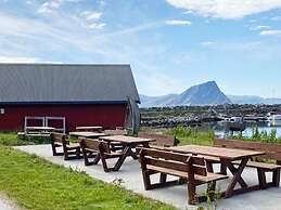 9 Person Holiday Home in Aram