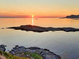 9 Person Holiday Home in Aram