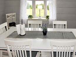 9 Person Holiday Home in Aram