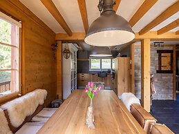Chalet in Fiesch Near Aletsch Glacier