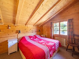Chalet in Fiesch Near Aletsch Glacier