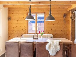 Chalet in Fiesch Near Aletsch Glacier