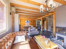 Chalet in Fiesch Near Aletsch Glacier