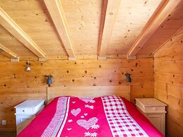 Chalet in Fiesch Near Aletsch Glacier