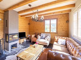 Chalet in Fiesch Near Aletsch Glacier